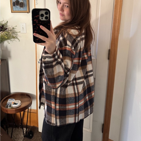 Flannel Jacket - Picture 3 of 5